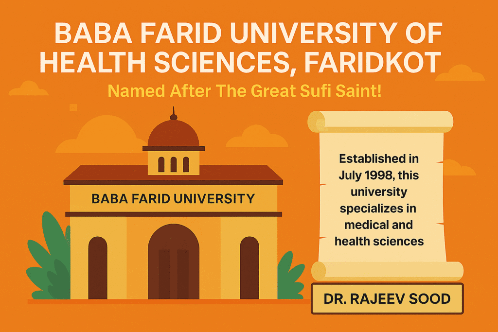 Baba Farid University