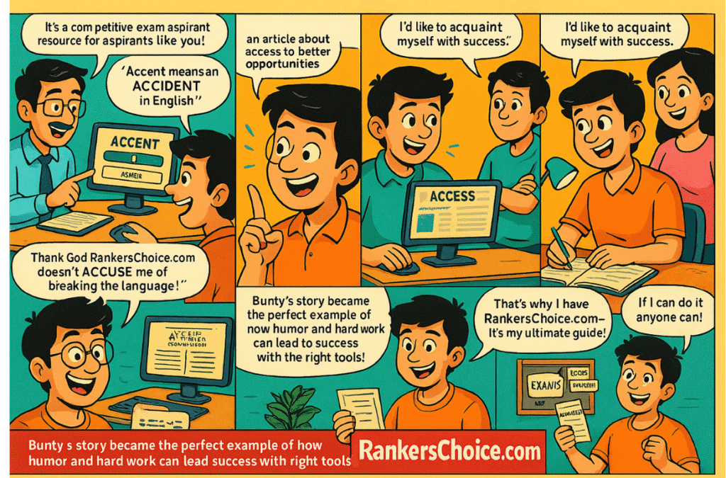 Bunty’s Journey with RankersChoice.com