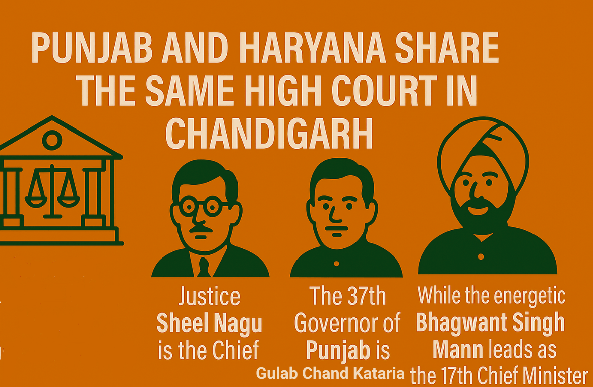Judicial and Political of Punjab