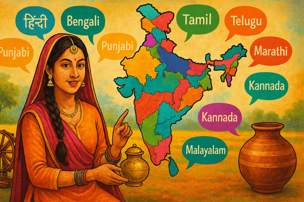 Language of India