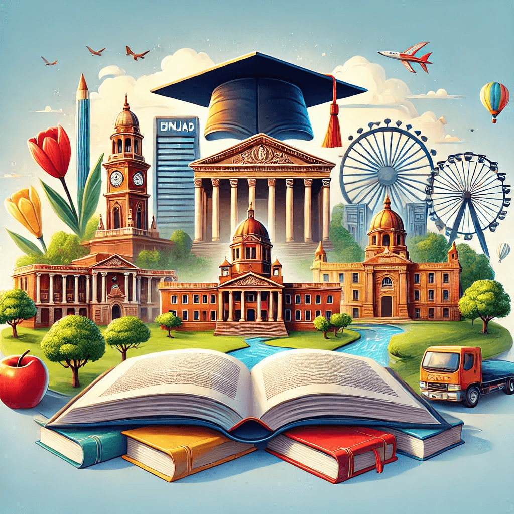 Punjab Universities