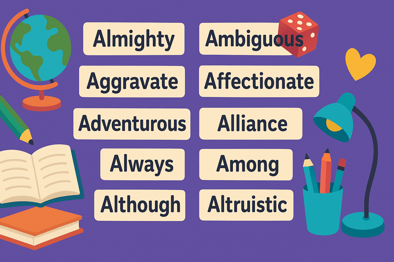 Vocab