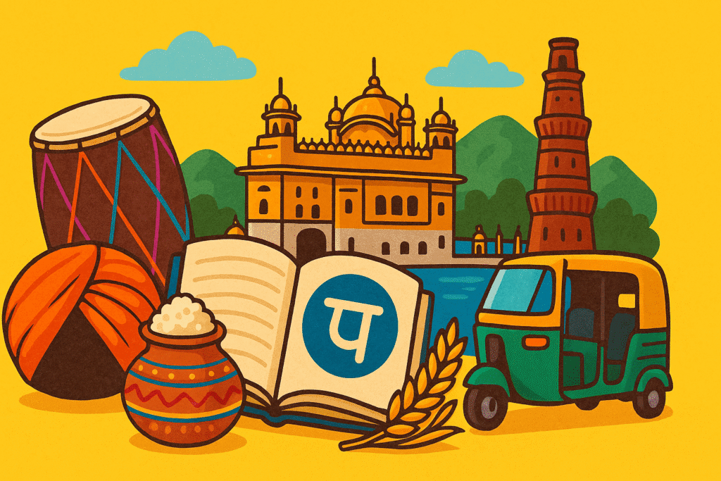 ਪੰਜਾਬੀ ਭਾਸ਼ਾ