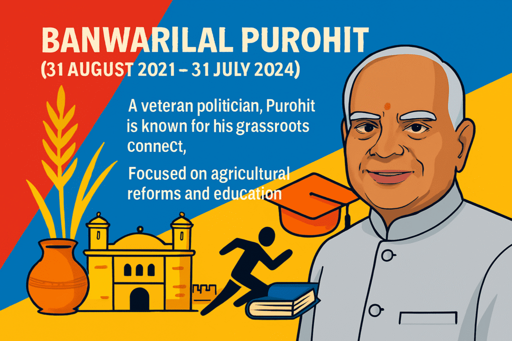 Banwarilal Purohit
