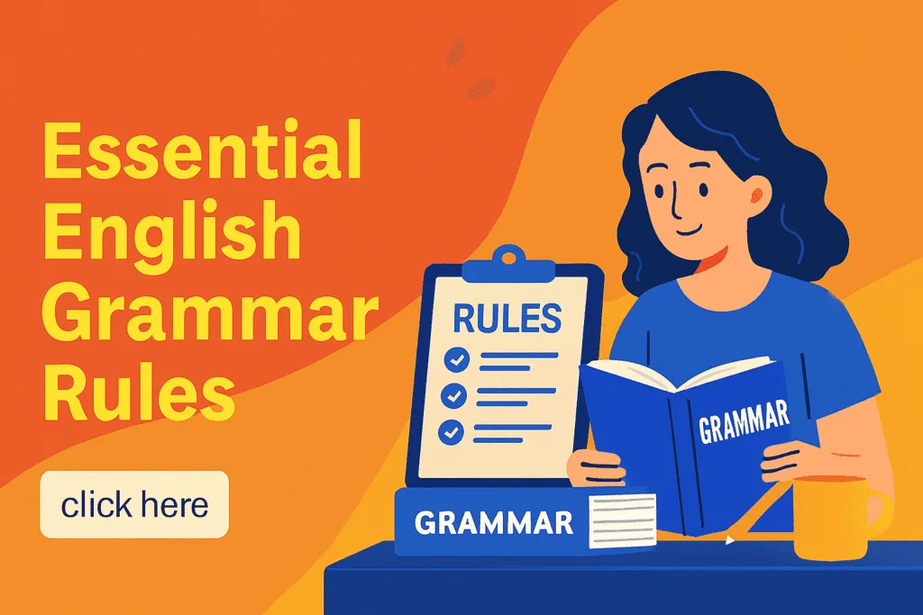 English Grammar