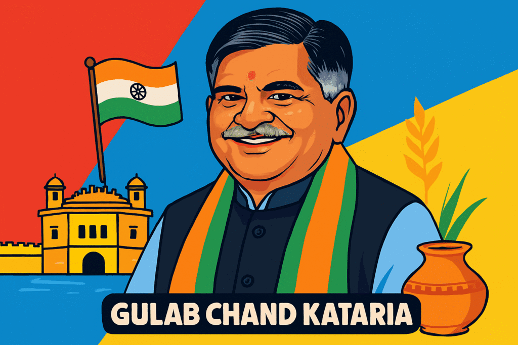 Gulab Chand Kataria