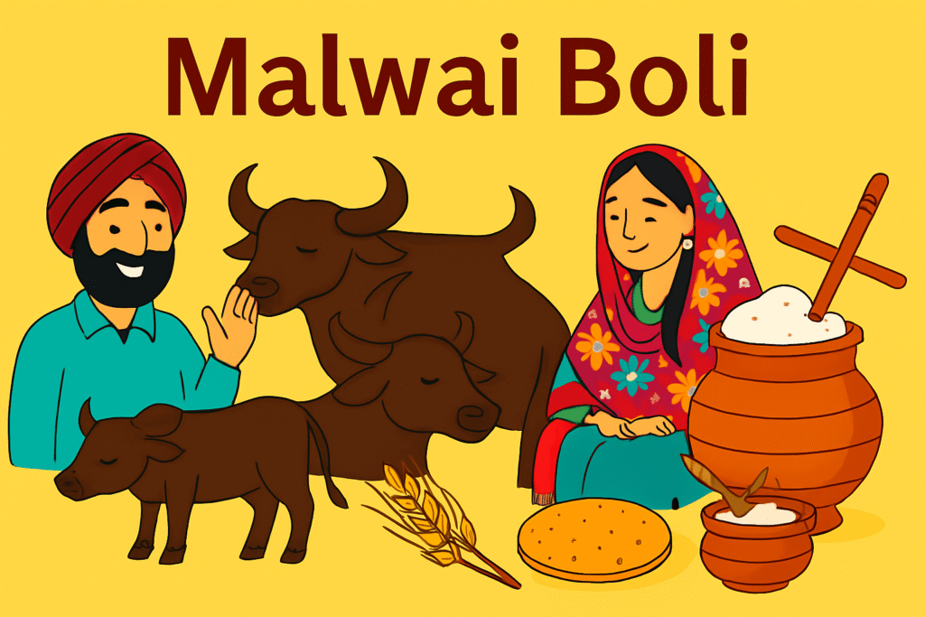 Malwai Boli