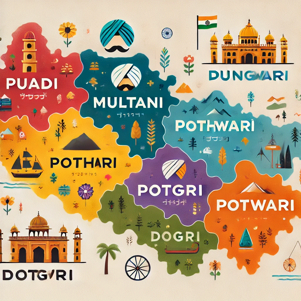 Punjabi Grammar