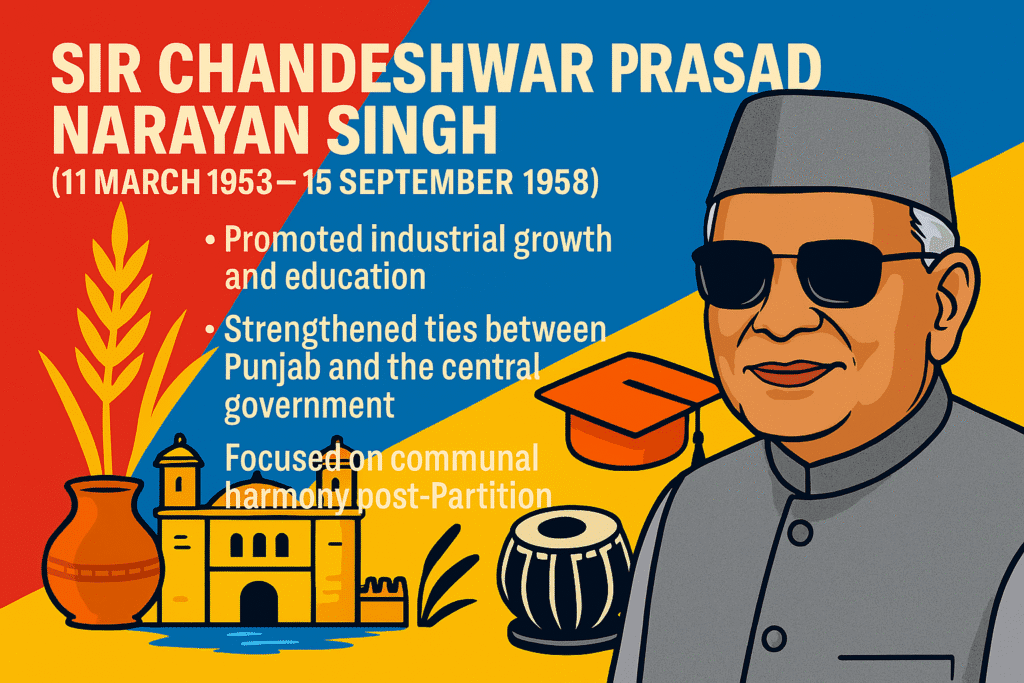 Sir Chandeshwar Prasad Narayan Singh