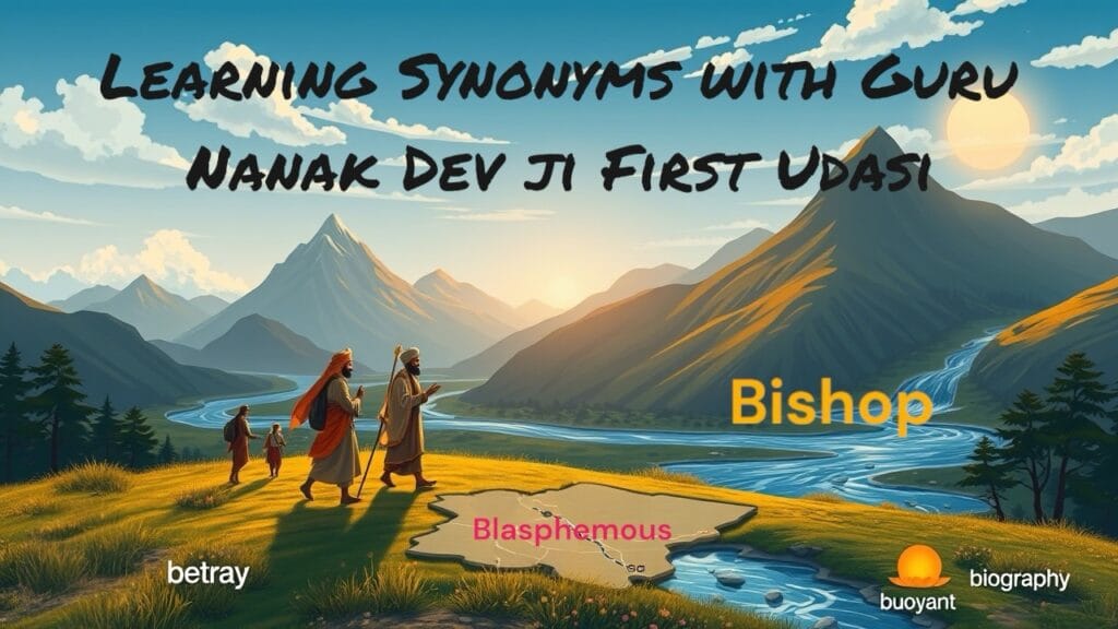 FIrst Udasi