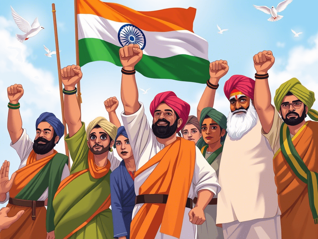 Indian Freedom struggle
