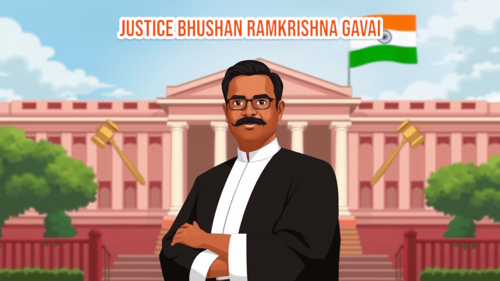 Bhushan Ramkrishna Gavai