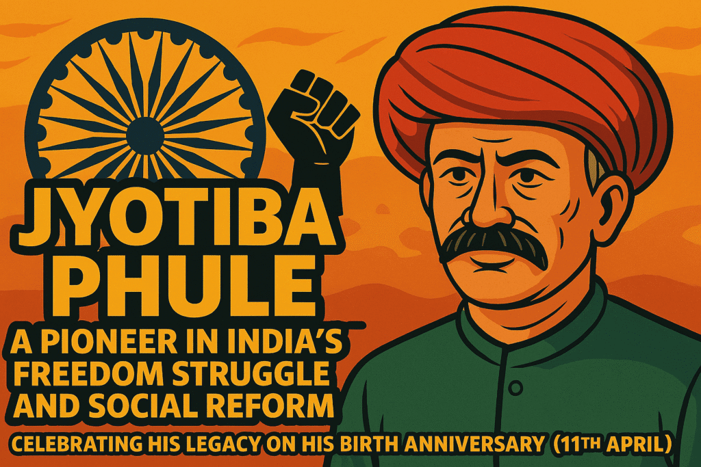 Jyotiba Phule