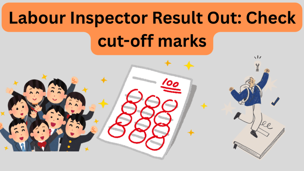 Labour Inspector