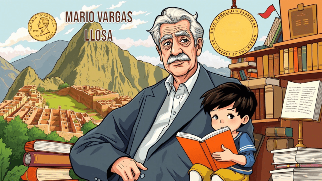 Mario Vargas Llosa