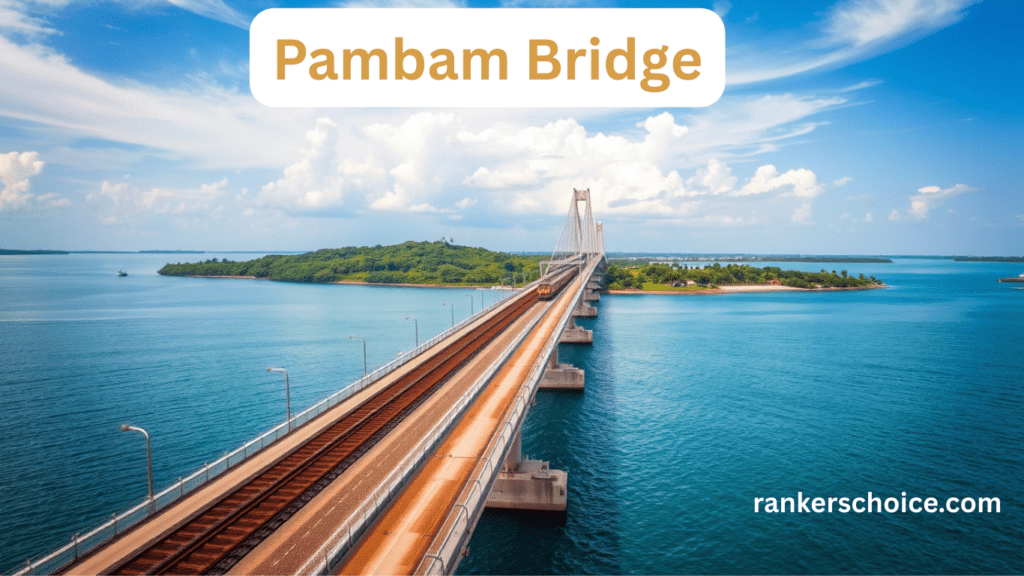 Pamban Bridge