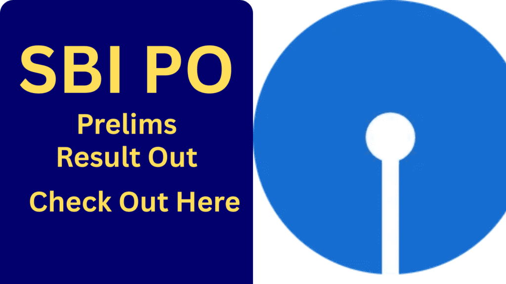 SBI PO