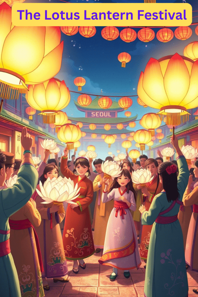 Lotus Lantern Festival