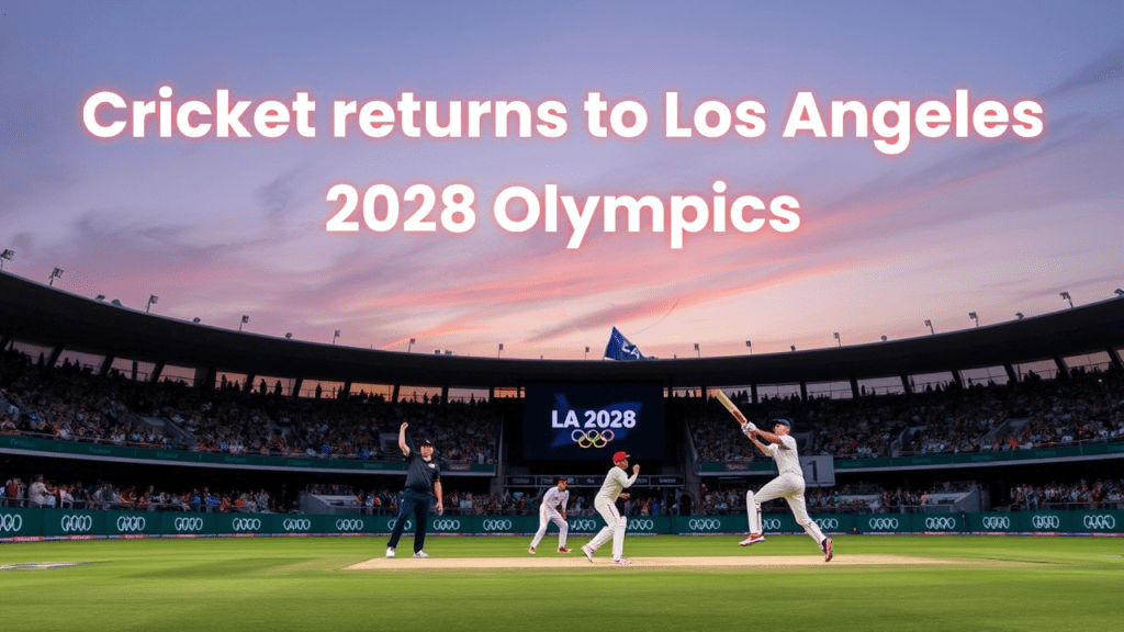 Los Angeles Olympics