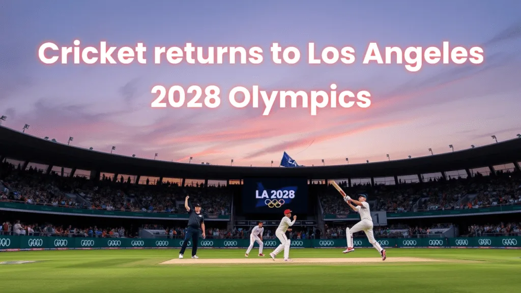 Los Angeles Olympics