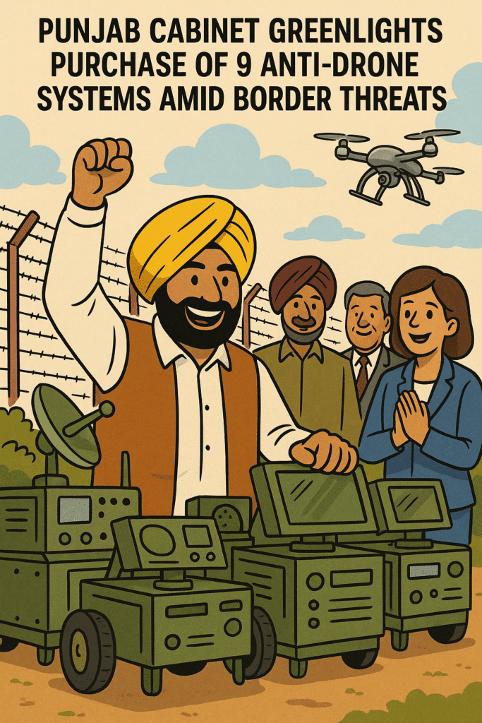 Anti-Drone System