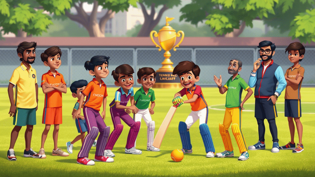 Dream League of India