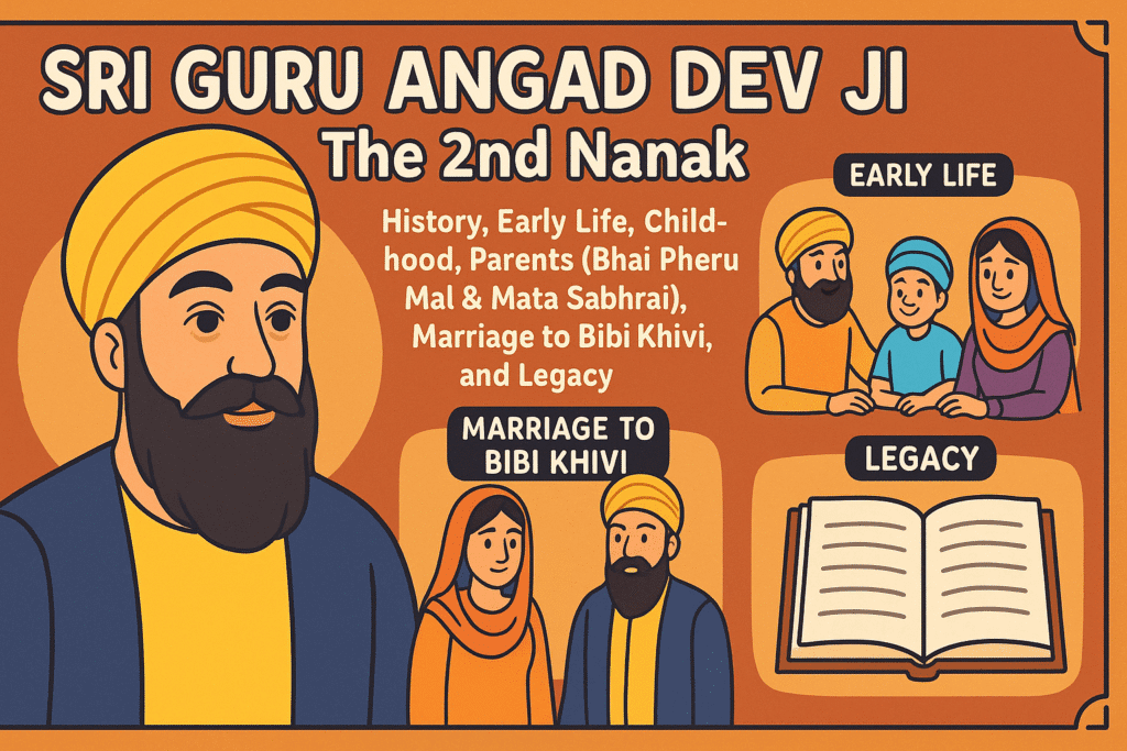 Guru Angad Dev