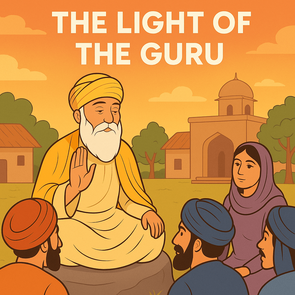 Guru Nanak Dev Ji