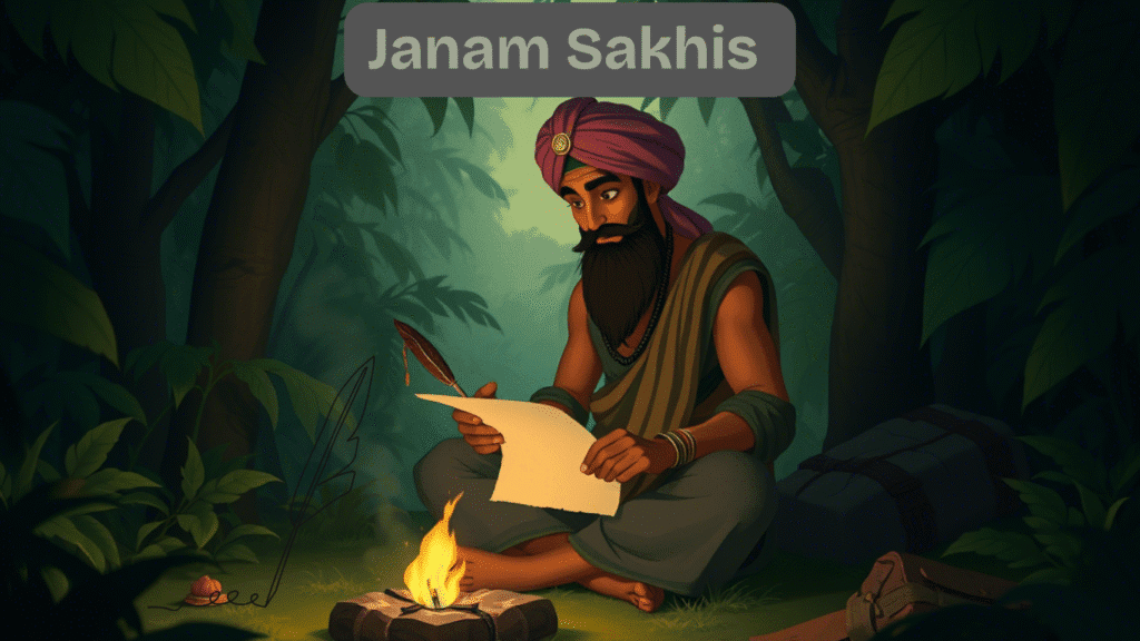 Janam Sakhis