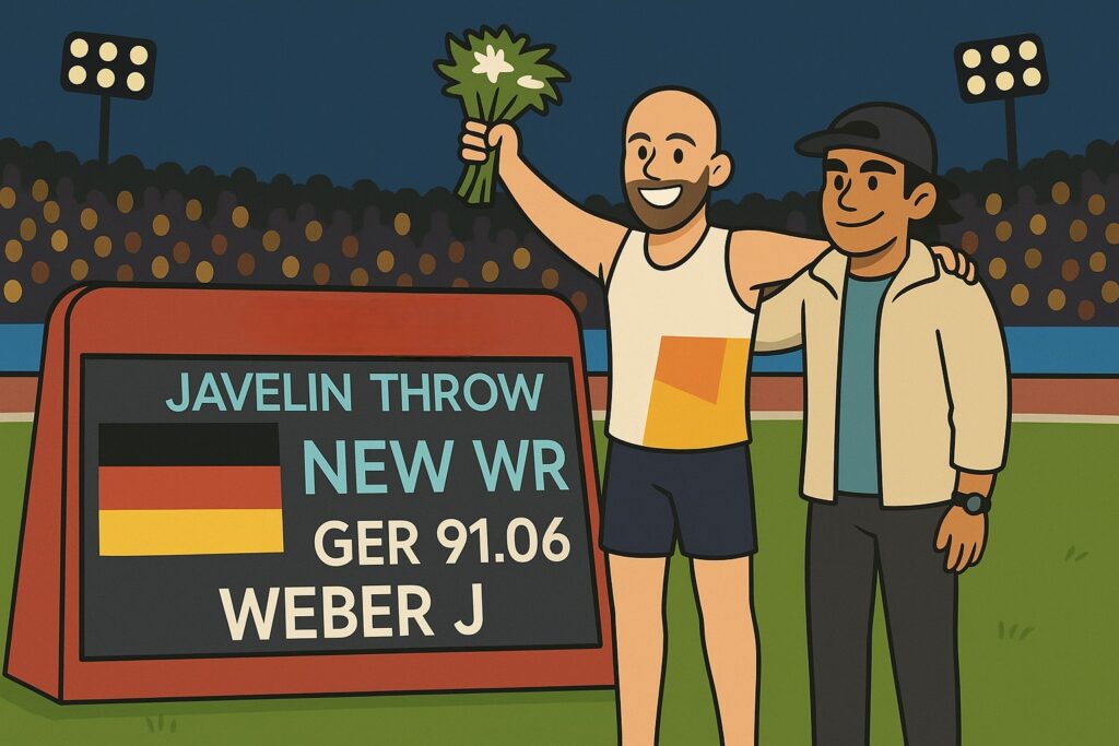 Julian Weber