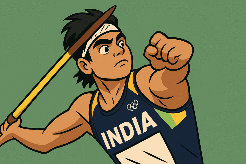 Neeraj Chopra
