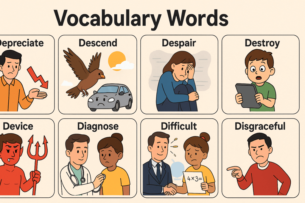 Vocabulary