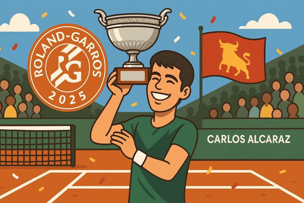 Carlos Alcaraz