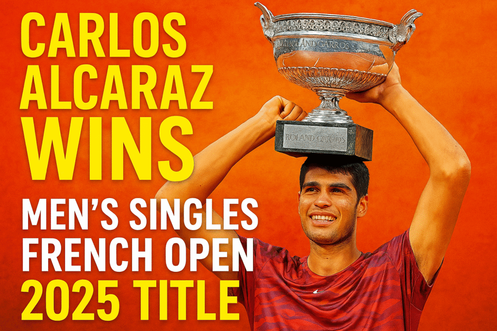 Carlos Alcaraz