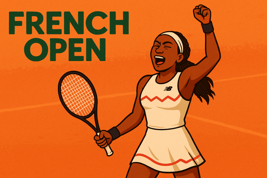 Coco Gauff