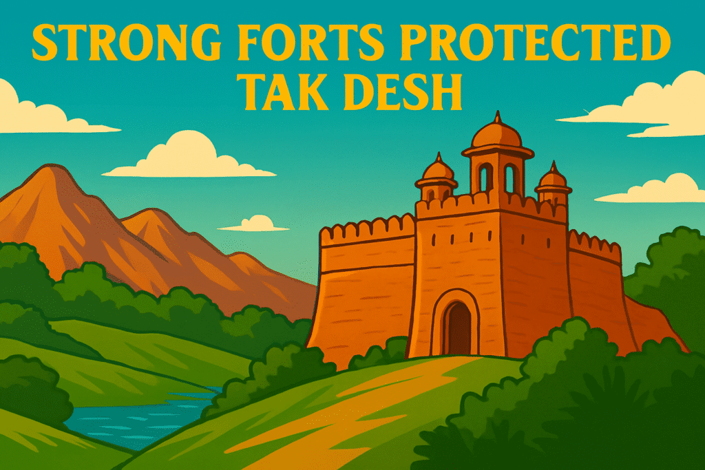 Tak Desh Fort
