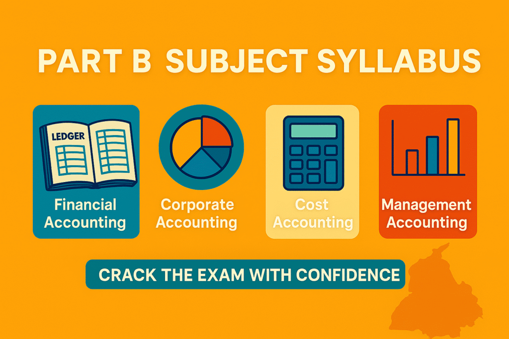 Part B Syllabus