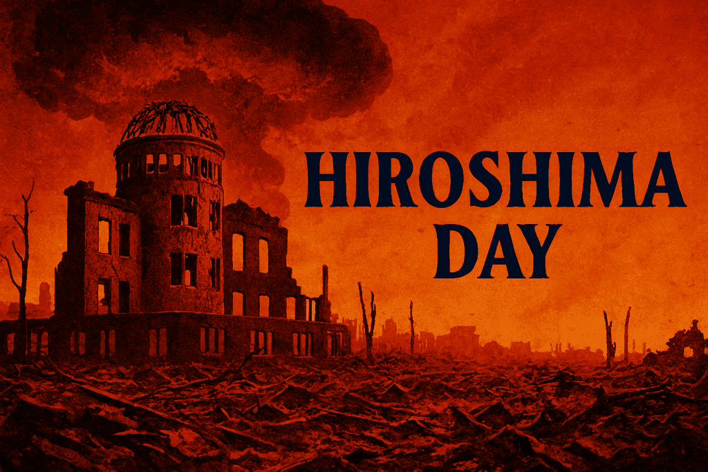 Hiroshima Day