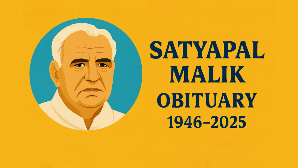 Satyapal Malik