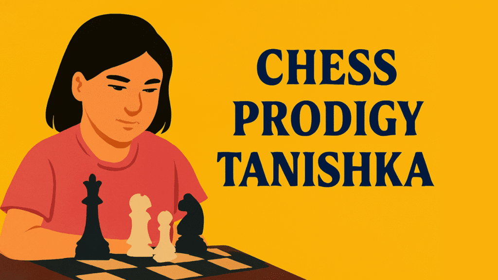 Tanishka Garg