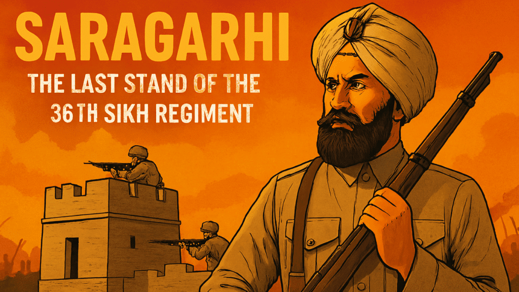 Battle of Saragarhi