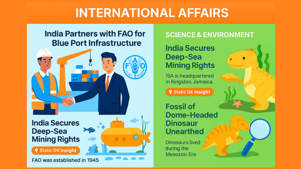 International Affairs