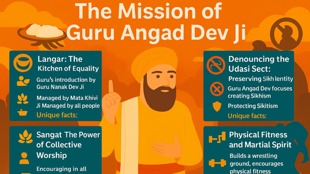 Langar The Kitchen of Equality