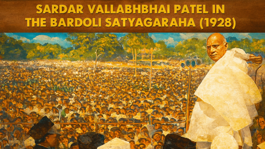 Bardoli Satyagraha (1928)