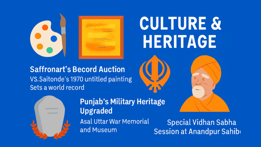 Culture and Heritage