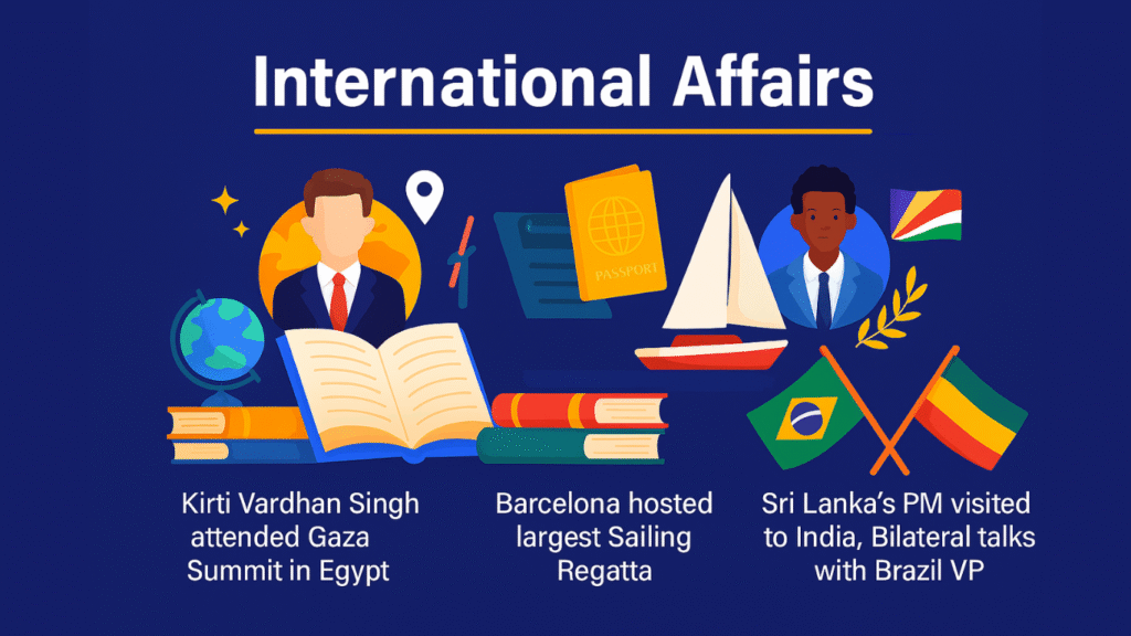 International Affairs