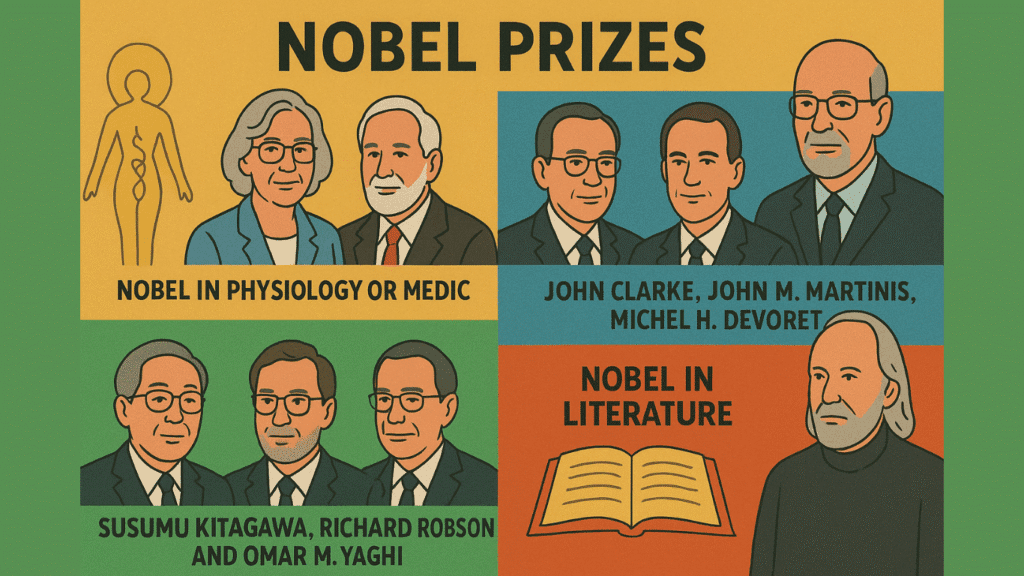 Nobel Highlights