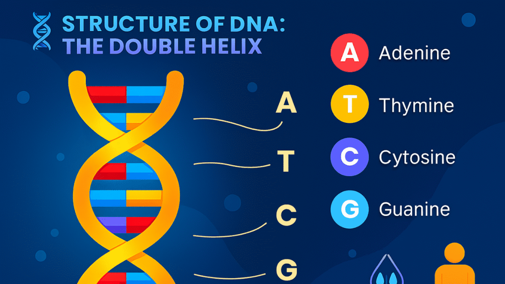 Structure of DNA The Double Helix