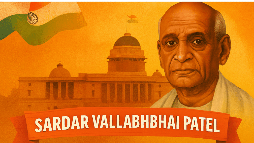 Vallabhbhai Patel