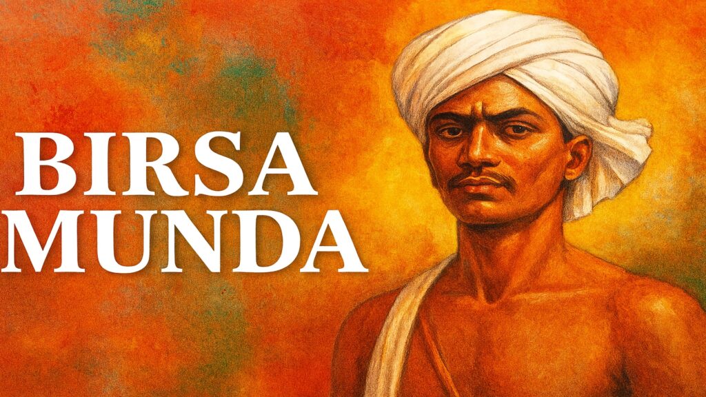 Bhagwan Birsa Munda